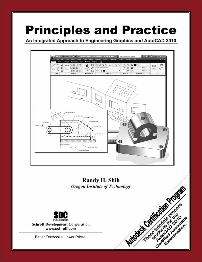 Introduction To AutoCAD 2010 For Civil Engineering Applications Book