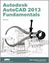 Autodesk AutoCAD 2013: Fundamentals small book cover