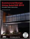 Commercial Design Using AutoCAD 2013 small book cover