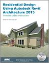 Residential Design Using Autodesk Revit Architecture 2013 small book cover