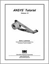 ANSYS Tutorial Release 10 small book cover