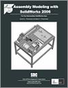 Assembly Modeling with SolidWorks 2006 small book cover