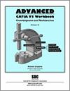 Advanced CATIA V5 Workbook Release 16 small book cover