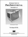 Introduction to Pro/SHEETMETAL Wildfire 3.0 small book cover