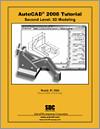 AutoCAD 2008 Tutorial - Second Level: 3D Modeling small book cover