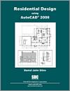 Residential Design Using AutoCAD 2008 small book cover