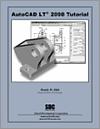 AutoCAD LT 2008 Tutorial small book cover