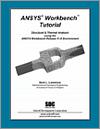 ANSYS Workbench Tutorial Release 11 small book cover