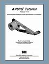 ANSYS Tutorial Release 11.0 small book cover