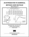 An Introduction to Numerical Methods Using Mathcad Release 14 small book cover
