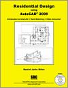 Residential Design Using AutoCAD 2009 small book cover