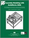 Assembly Modeling with SolidWorks 2008 small book cover