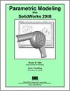Parametric Modeling with SolidWorks 2008 small book cover