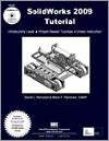 SolidWorks 2009 Tutorial and Multimedia CD small book cover