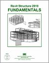 Revit Structure 2010 Fundamentals small book cover