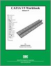CATIA V5 Workbook Release 19 small book cover