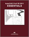 AutoCAD Civil 3D 2011 Essentials small book cover