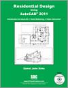 Residential Design Using AutoCAD 2011 small book cover