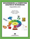 Engineering & Computer Graphics Workbook Using SolidWorks 2010 small book cover