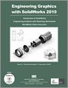 Engineering Graphics with SolidWorks 2010 small book cover