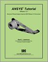 ANSYS Tutorial Release 12.1 small book cover