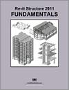 Revit Structure 2011 Fundamentals small book cover
