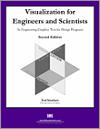 Visualization for Engineers and Scientists Second Edition small book cover