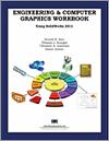 Engineering & Computer Graphics Workbook Using SolidWorks 2011 small book cover