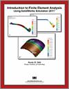 Introduction to Finite Element Analysis Using SolidWorks Simulation 2011 small book cover