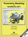 Parametric Modeling with SolidWorks 2011 small book cover