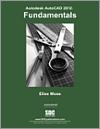 Autodesk AutoCAD 2012: Fundamentals small book cover