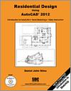 Residential Design Using AutoCAD 2012 small book cover