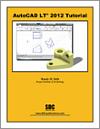 AutoCAD LT 2012 Tutorial small book cover