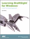 Learning DraftSight for Windows small book cover
