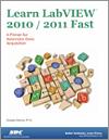 Learn LabVIEW 2010 / 2011 Fast small book cover