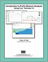 Introduction to Finite Element Analysis Using Creo Simulate 1.0 small book cover