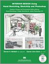 Interior Design Using Hand Sketching, SketchUp, and Photoshop small book cover