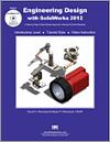 Engineering Design with SolidWorks 2012 and Video Instruction small book cover