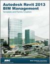 Autodesk Revit 2013 BIM Management small book cover
