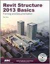 Revit Structure 2013 Basics small book cover