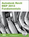 Autodesk Revit MEP 2013 Fundamentals small book cover