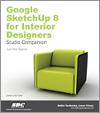Google SketchUp 8 for Interior Designers small book cover