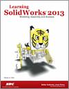 Learning SolidWorks 2013 small book cover