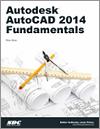 Autodesk AutoCAD 2014 Fundamentals small book cover