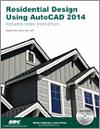 Residential Design Using AutoCAD 2014 small book cover