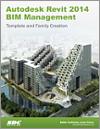 Autodesk Revit 2014 BIM Management small book cover