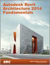 Autodesk Revit Architecture 2014 Fundamentals small book cover