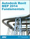 Autodesk Revit MEP 2014 Fundamentals small book cover