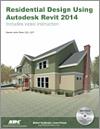 Residential Design Using Autodesk Revit 2014 small book cover