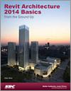 Revit Architecture 2014 Basics small book cover